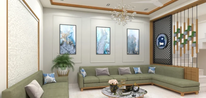 Transform Your Space with the Best Interior and Architect Designer in Rajkot