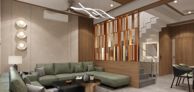 Transform Your Space with Expert Interior and Architectural Design