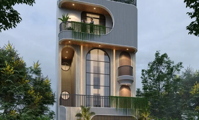 Why Choosing the Best Interior and Architect Designer in Rajkot Matters